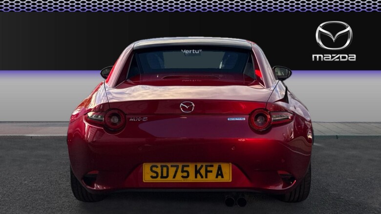 Mazda MX-5 1.5 [132] Exclusive-Line 2dr Petrol Convertible